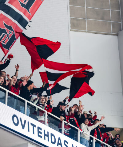 Tampereen megamatka 2025