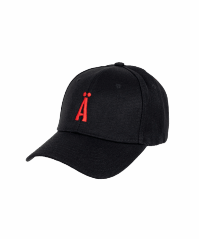 Lippis baseball Ä-kirjaimella