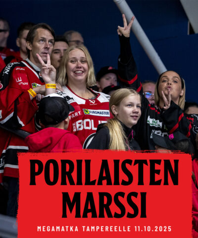 Tampereen megamatka 2025