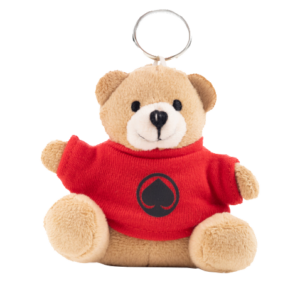 Avaimenperä nalle