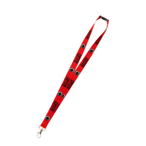 Avainnauha Patalogo Ässät punainen