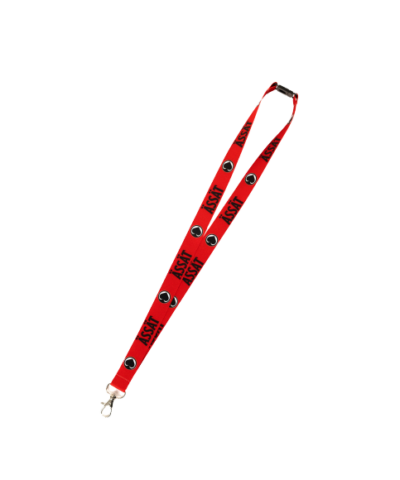 Avainnauha Patalogo Ässät punainen