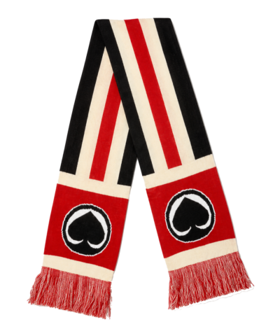 Huivi retro vaakaraita