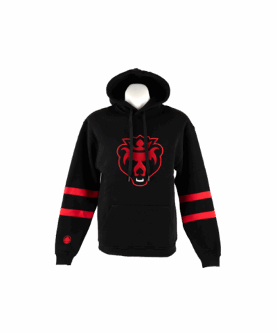 Huppari Karhu pelipaita musta