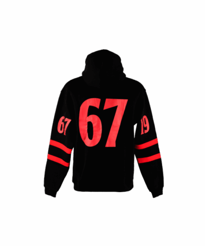 Alternative view of Huppari Karhu pelipaita musta