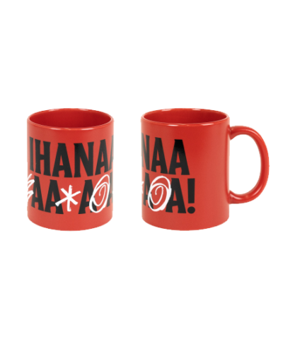 Kahvikuppi Ihanaa