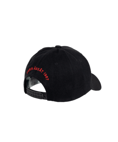 Alternative view of Lippis baseball Ä-kirjaimella