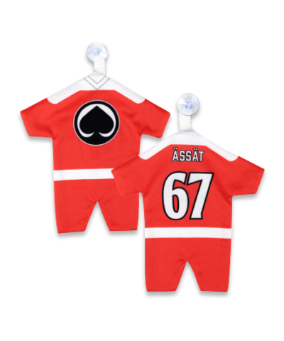 Minipelipaita Ässät