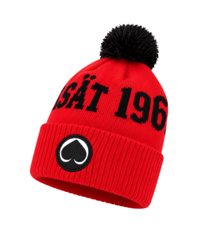 Tupsupipo Ässät 1967 kokopunainen