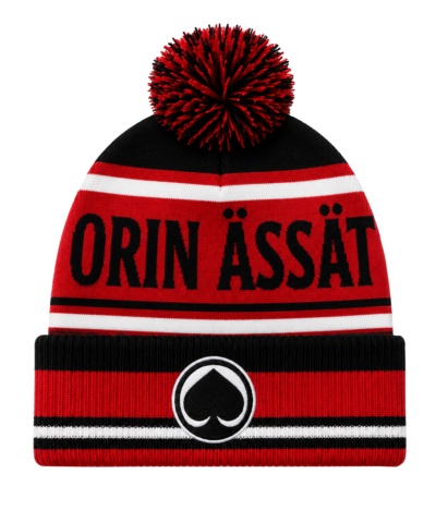 Tupsupipo Porin Ässät raidallinen