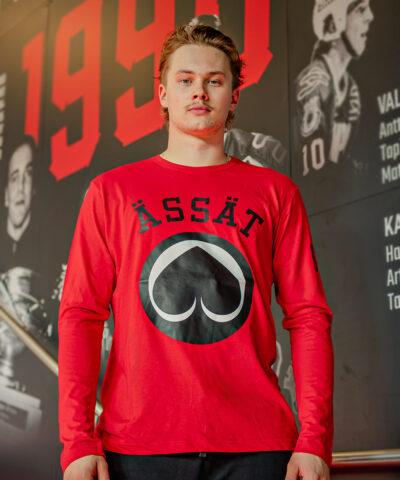 Pitkähihainen t-paita heritage