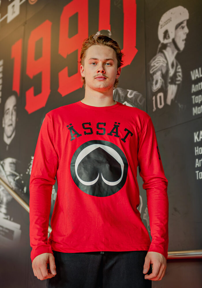 Pitkähihainen t-paita heritage