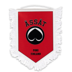 Viiri Ässät Pori 14x20