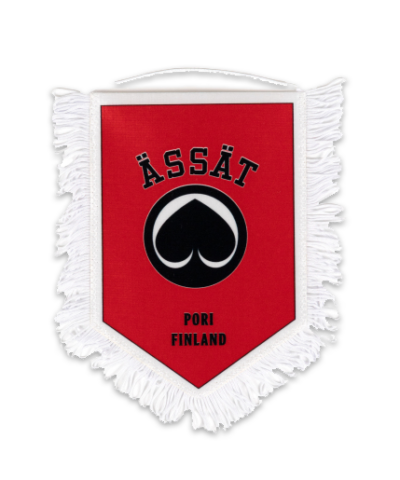 Viiri Ässät Pori 14x20